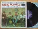 John Mayall Blues Breakers With Eric Clapton Decca 1W