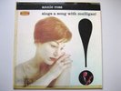 ANNIE ROSS WITH GERRY MULLIGAN & CHET BAKER..WP 1959 M-