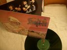 DEATH leprosy RARE ORIGINAL USA FOLD OVER SLEEVE LP