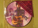 PRINCE  LITTLE RED CORVETTE 1999 PICTURE DISC 45 RECORD