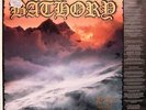 Bathory -Twilight of the gods LP 1991 firstpress