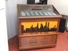 1970s Style Jukebox - plays 45s