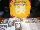 JESUS CHRIST SUPERSTAR 1970 2 x LP set; 1st U.S. issue