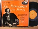 KNAPPERTSBUSCH WAGNER DECCA  LXT 2659-64 FIRST EDITION