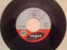 JOHNNY HALLYDAY JUKE BOX VOGUE 45.806 NEUF