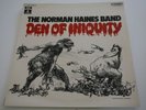 Norman Haines Band DEN OF INIQUITY Original French LP