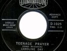 CAROLINE DAY-1964 Girl Group-PHIL SPECTOR-Blossoms-HEAR