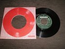 45t juke box JOHNNY HALLYDAY ref b 373.438 F