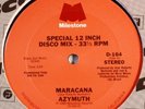 AZYMUTH maracana / dear limmertz 12