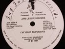JAN LESLIE HOLMES i'm your superman 12