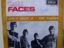 SMALL FACES  Spain PS I CANT MAKE IT TRICENTRE