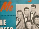 DOO WOP LP- DUPREES- YOU BELONG TO ME- COED 905- ORIG.