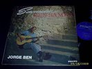 JORGE BEN 1964 Sacundin Ben Samba  Brazil soul  Funk LP