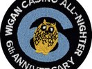 Wigan Casino Patch - ORIGINAL - NORTHERN SOUL