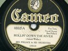Cameo 0352 BEN POLLACK ORCH w Jack Teagarden EE+ 1930