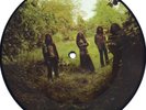 BLACK SABBATH Paranoid 45 UK PICTURE DISC metal black