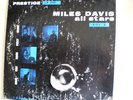 Miles Davis: All Stars Vol. 2. Prestige 10