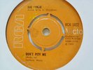 SUE LYNNE - DON'T PITY ME - UK RCA