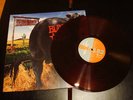 Blink 182 Dude Ranch LP Rare Clear Brown Vinyl OOP