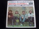 JOHN MAYALL With Eric Clapton UK 1st Press MINT(-) LP