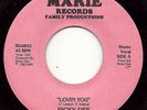 Ricky Dee-Lovin You-Modern Sweet Soul 45- Marie-Listen