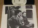 THE CLASH - CAPITOL RADIO TONY PARSONS 1977 PROMO PS 45