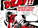 YOU'VE GOT FOETUS ON YOUR BREATH - DEAF  RARE VINYL LP