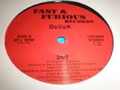Devek - 24/7 Modern Soul Funky Boogie Dancer Fast CALI