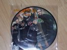 first date by blink 182  7'' picture disc