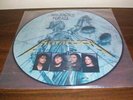 Metallica ...And Justice For All Picture Disc Vinyl LP