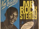 KEN BOOTHE “Mr. Rock Steady” reggae LP STUDIO-1 SUPERB