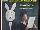 1958 Beverly Kenney sings for Playboys - 33 RPM