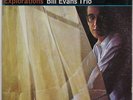 BILL EVANS TRIO jazz LP RIVERSIDE Explorations DG ster