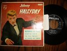 JOHNNY HALLYDAY 