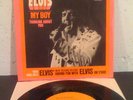 ELVIS PRESLEY MY BOY THINKING ABOUT YOU RARE OOP 7