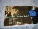 Sarah Vaughan - with Clifford Brown -  EMARCY # 36004