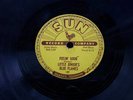 LITTLE JUNIOR'S BLUE FLAMES US SUN 78 RPM FEELIN' GOOD