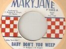 EDWARD HAMILTON BABY DONT YOU WEEP NORTHERN SOUL hear