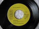 ELVIS PRESLEY MEMORIES/CHARRO (PROMO) 1969 VG++ (RARE)