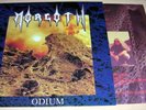 Morgoth - Odium LP Kreator Sodom