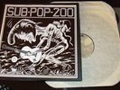 V/A - SUB POP 200 Box NIGHT AND DAYS NIRVANA MUDHONEY