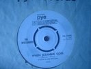 The Bystanders – When Jezamine Goes 1968 UK 45 Pye –Man