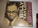 BILLY TAYLOR uptown - riverside -lp rlp 12-319