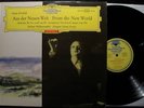 DGG Red Stereo - DVORAK - SYMPHONY NO. 5 - FRICSAY 4/61