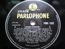 BEATLES UK - PLEASE PLEASE ME – MONO, GOLD SLEEVE.