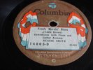 BESSIE SMITH COLUMBIA 14005 BLUES 78 RPM E-