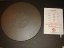PIL PUBLIC IMAGE LTD METAL BOX + Copy of NME Ad.