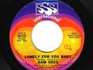 NORTHERN SOUL 45 KILLER SAM DEES ANOTHER RAREST OF RARE