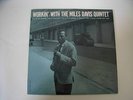 MILES DAVIS QUINTET - WORKIN' NM ORIG LP