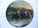Bathory - Blood fire death, Picture-LP